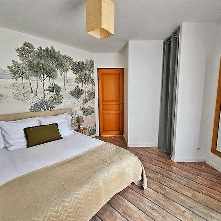 Chez Guillaume Et Bequie Apartment บิกานูส ภายนอก รูปภาพ