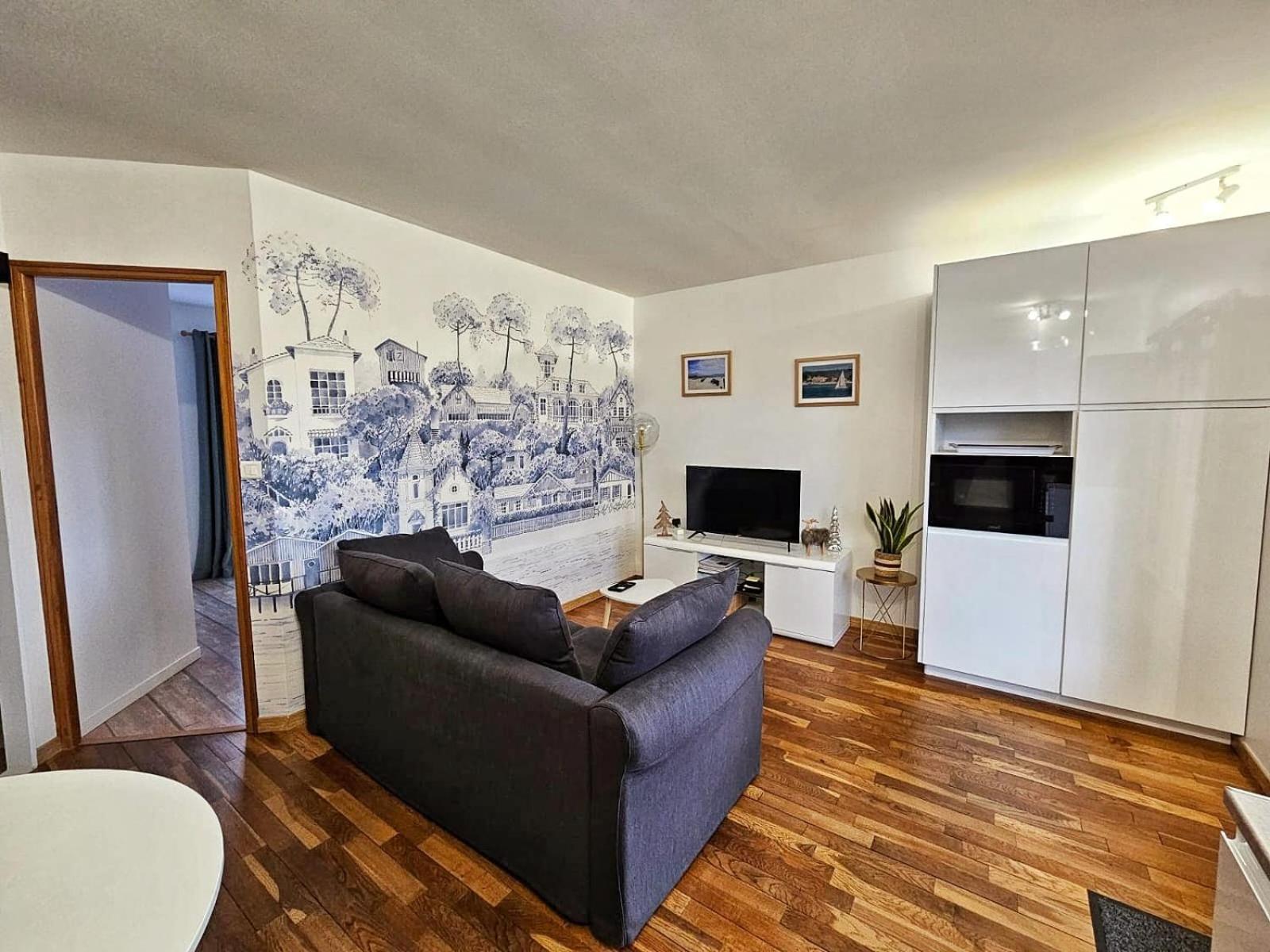 Chez Guillaume Et Bequie Apartment บิกานูส ภายนอก รูปภาพ