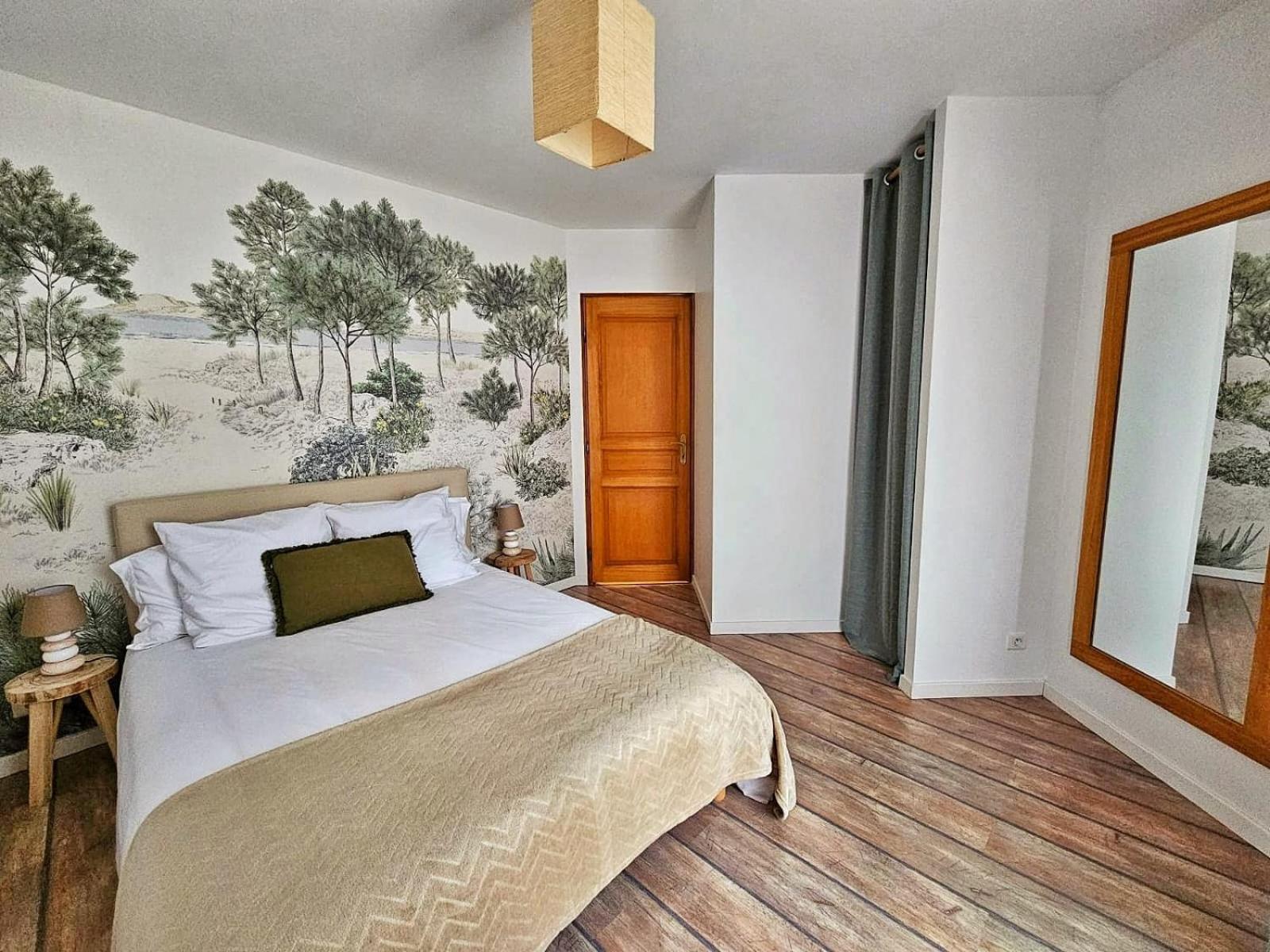 Chez Guillaume Et Bequie Apartment บิกานูส ภายนอก รูปภาพ